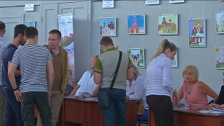 Ярмарка вакансий для выпускников СибГИУ