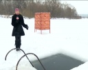 В прорубь по собственной инициативе