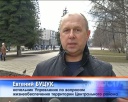 Бульвар Героев начали готовить ко Дню Победы