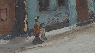 Выставка Александра Архиповского