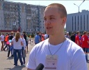 25 203 отжиманий в день Победы