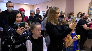 «Весна. Цветы» в ДШИ №55