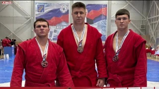 Самбисты Новокузнецка привезли награды из Горного Алтая