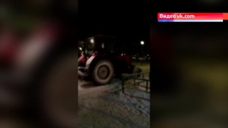 За 3 дня полмесяца осадков