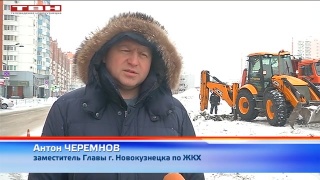 Сразу две аварии с водой