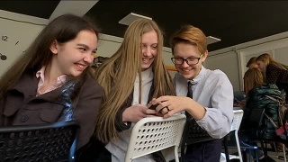 День Распадской в СибГИУ. Часть 2