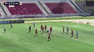 ЮФЛ. «Металлург» сыграл в Чите