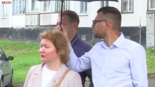 Сделать из тропы комфортный тротуар