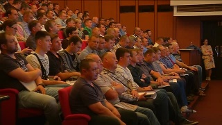 День мастера в компании ЕВРАЗ
