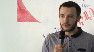 Защита проектов центра «Лаборатория РУСАЛа»