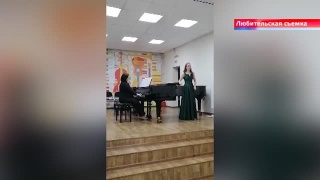 Талантливые дети на «Планете талантов»