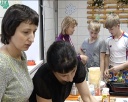 Рождественские пряники в «Ровеснике»