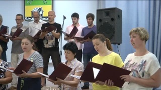 Городской конкурс композиторов