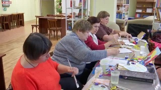 Клуб правополушарного рисования