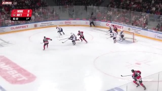 «Металлург» вновь проиграл «Магнитке»