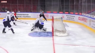 «Кузнецкие медведи» - «Динамо» С-П – 5:4