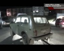 Прохожий не позволил угнать машину