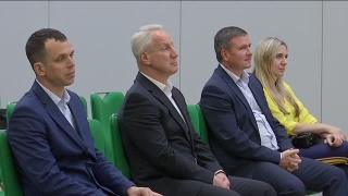 СГК наградила лучших потребителей тепла
