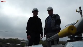 Модернизация инфраструктуры в Загорском