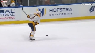 Илья Сорокин претендует на «Везина Трофи»