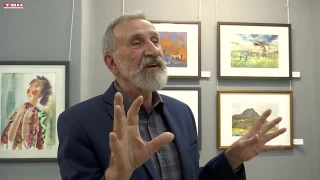 «Акварель России. Дальний Восток»