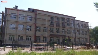 Капремонты в школах Кузбасса