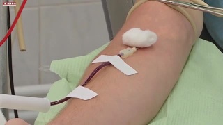Новокузнечанка стала донором костного мозга