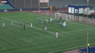 «Кузбасс-СШОР» - «Гудаута» - 1:1