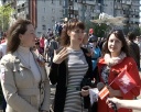 «АРТыБАТы» в сквере Жукова