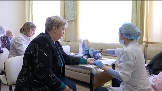 Диабет – консультация и здоровое меню