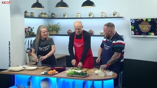 Анонс программы «Кулинарная магия» от 25.03.26