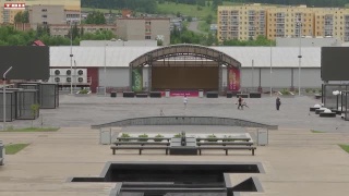 Общественный транспорт на День города