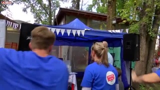 «Помогай игры» в парке Гагарина
