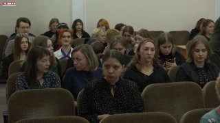 Посвящение в студенты колледжа искусств