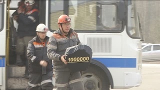 Первый миллион 2019-го «Усковской»