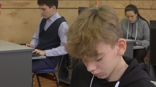 Клавиатурный марафон