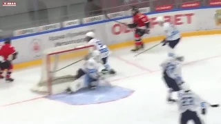 Семен Герасимов в юниорской сборной России