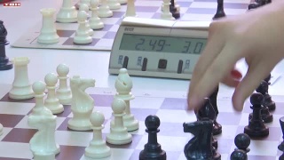 Первенство Кузбасса по шахматам 