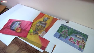 Конкурс «Рождественские встречи». ДШИ №58