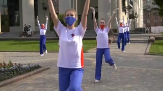 День России и День города Кемерова