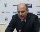 «Металлург» - «Барыс» - 1:0 