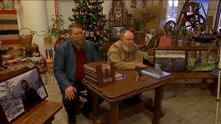 Книга о семье Агафьи Лыковой