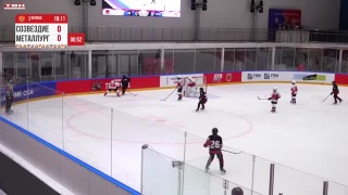 «Металлург 2014» выиграл на Кубке Третьяка