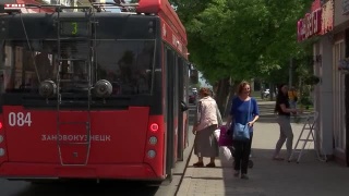 Изменение движения транспорта 25 мая