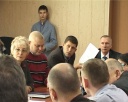 Депутатский десант на цемзавод