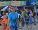 Чемпионат по метанию обуви 
