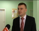 Открытие поликлиники после ремонта