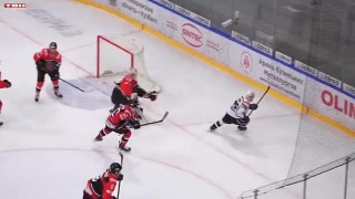 Подскребалин – лучший вратарь февраля