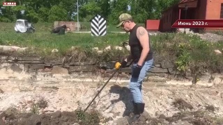 Археологические исследования на Крепости