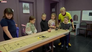 «Доброигры» в Театре артиста